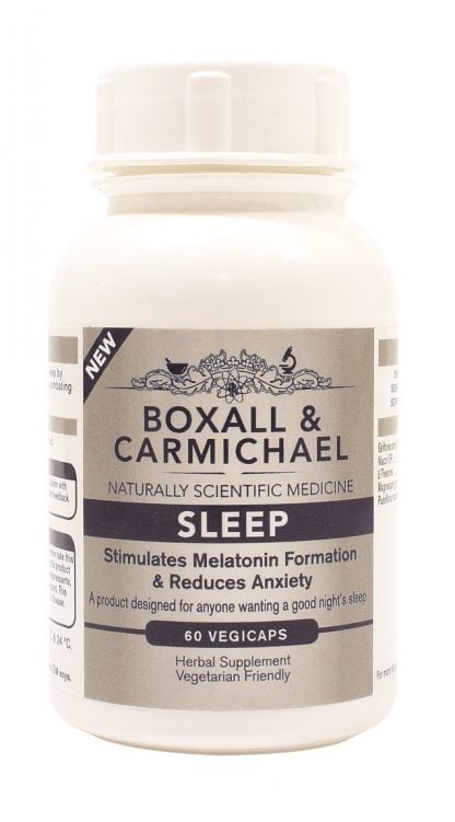 Boxall and Carmichael Sleep