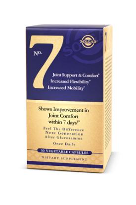 Solgar 7 Joint Complex
