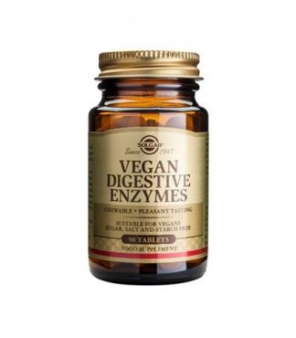 feel healthy solgar vegan digestive enzyme