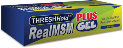 Threshhold Real MSM Gel