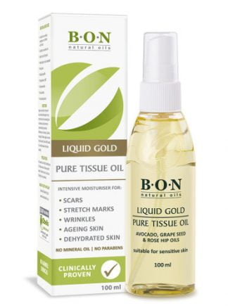 BON Liquid Gold Pure Tissue Oil 100ml