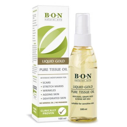 BON Liquid Gold Pure Tissue Oil 100ml