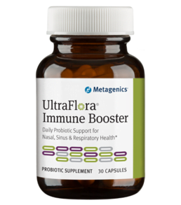 Metagenics UltraFlora Immune Booster