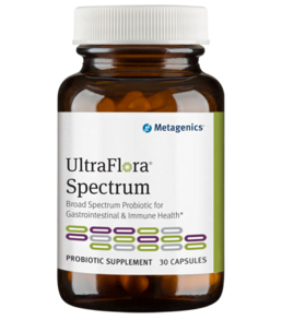 Metagenics UltraFlora Spectrum