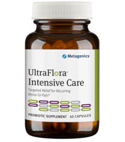 Metagenics UltraFlora Intensive Care