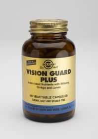 Solgar Vision Guard Plus Vegetable Capsules