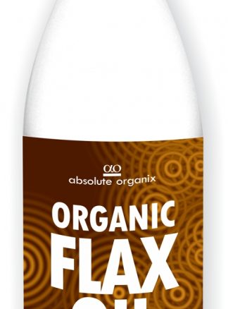 Absolute organix Flax Oil 250ml