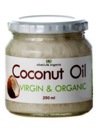 Absolute Organix Virgin Organic Coconut Oil
