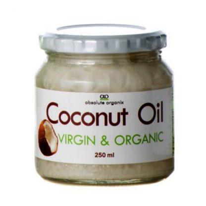 Absolute Organix Virgin Organic Coconut Oil