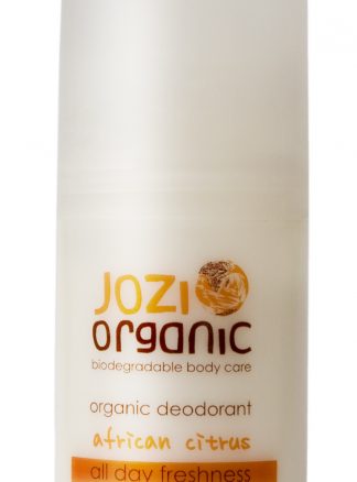 Jozi Organic African Citrus Roll On