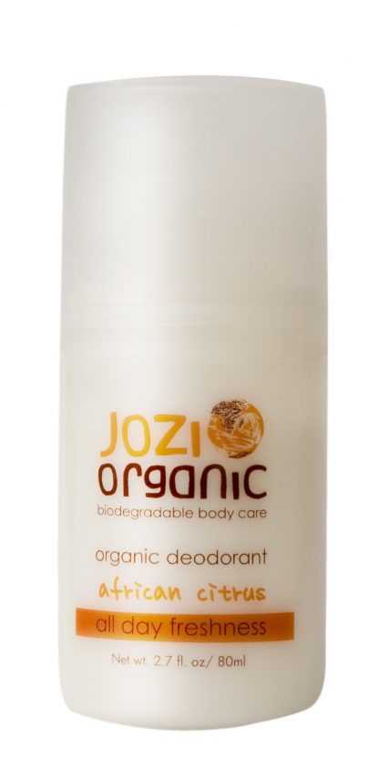 Jozi Organic African Citrus Roll On