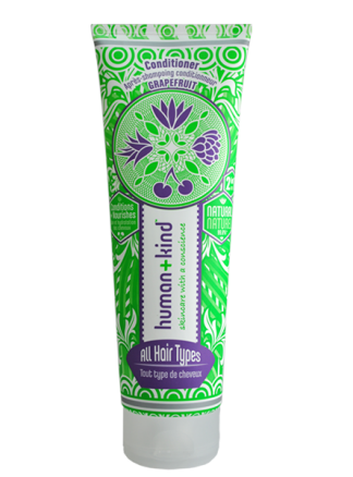 Human + Kind Grapefruit Conditioner All Hair Types