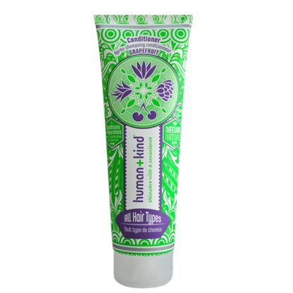 Human + Kind Grapefruit Conditioner All Hair Types