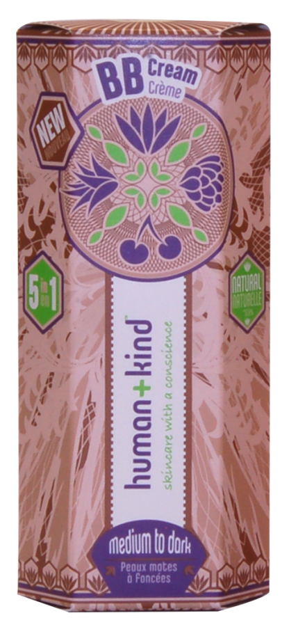 Human + Kind BB Cream Medium to Dark