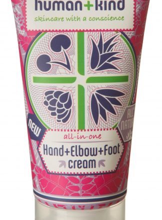 uman + Kind All in one Hand+Elbow+Foot cream 50ml