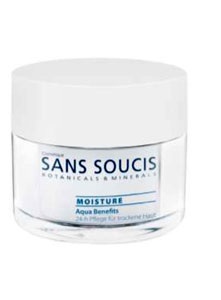 Sans Soucis Aqua Benefits 24 Hour Care for Dry Skin