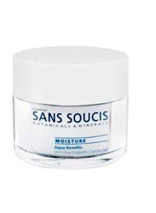Sans Soucis Aqua Benefits Moisturizing 24-h Creme-Gel