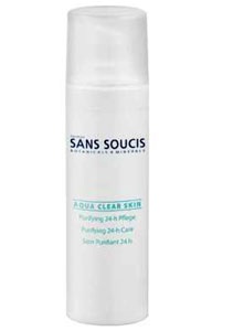 Sans Soucis Aqua Clear Skin Purifying 24 hour care