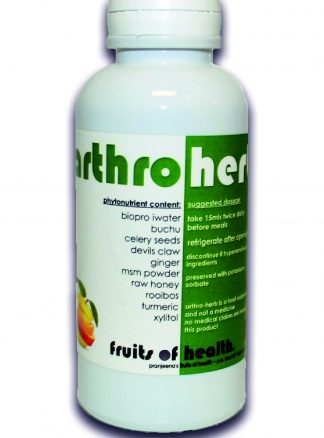 Arthroherb tonic