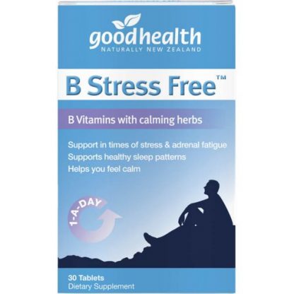 B Stress Free