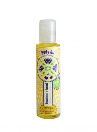 Human + Kind All in One Body Oil 75ml