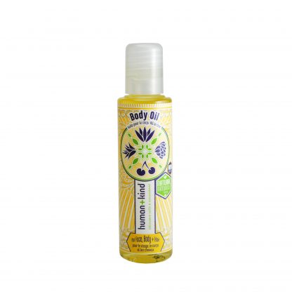 Human + Kind All in One Body Oil 75ml
