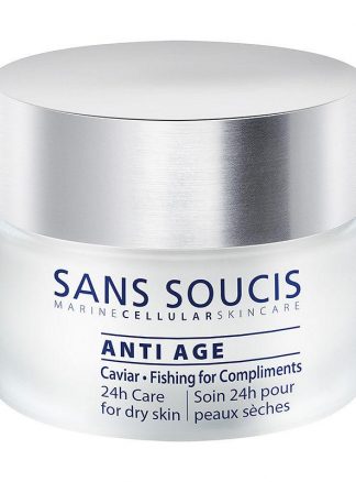 Caviar Fishing for Compliments 24-h Care for Dry Skin