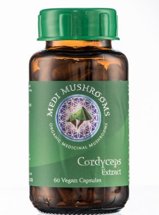 Medi Mushrooms Cordyceps