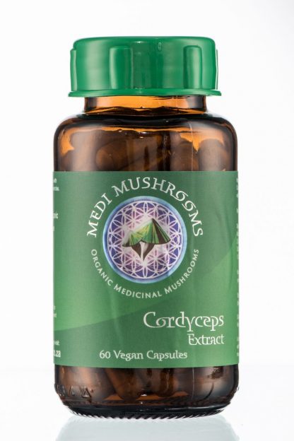 Medi Mushrooms Cordyceps