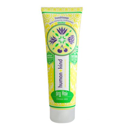 Human + Kind Orange Conditioner  Dry Hair