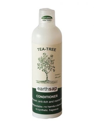 Earthsap Conditioner Tea Tree Anti Itching 250ml
