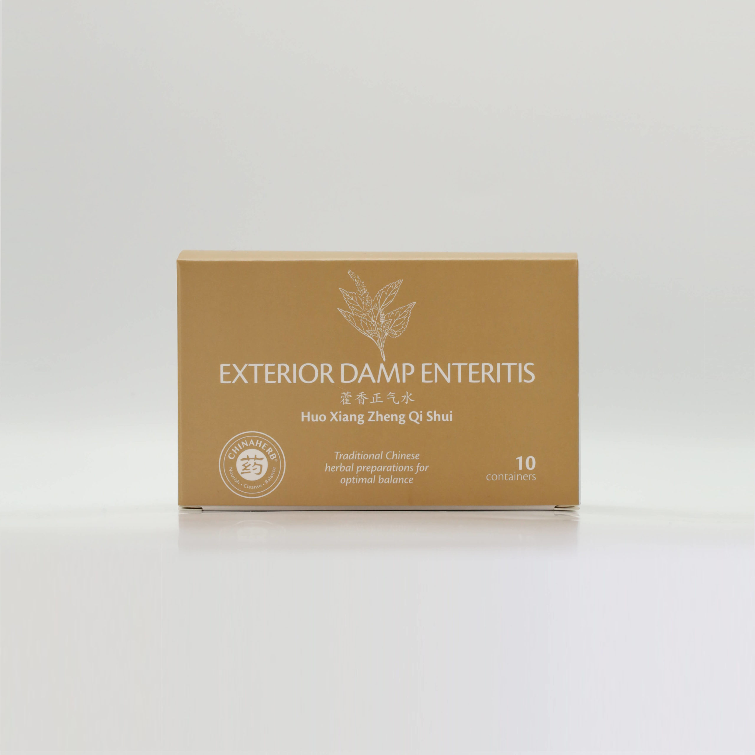 External Damp Enteritis