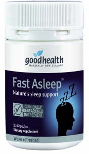 Good Health Fast Asleep 30 capsules