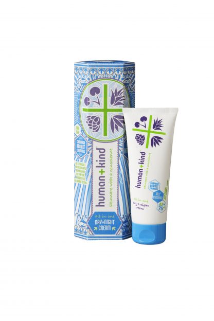 Human+Kind All in One Day and Night Cream