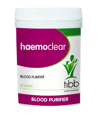 Tibb Haemoclear tablets