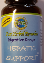 Hepatic Support 90 caps