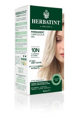 Herbatint 10 N Platinum Blonde