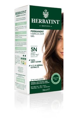 Herbatint 5 N Light Chestnut