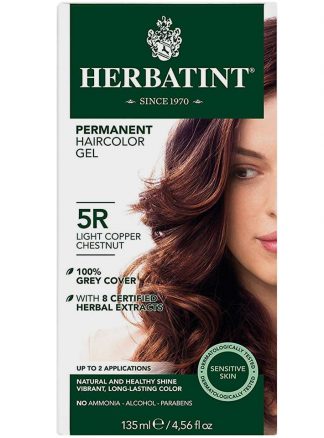 Herbatint 5 R Light Copper Chestnut