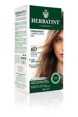 Herbatint 6 D Dark Golden Blonde