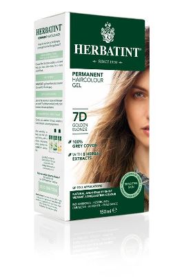 Herbatint 7 D Golden Blonde