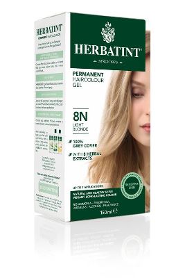 Herbatint 8 N Light Blonde