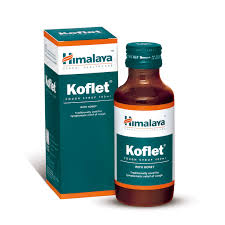 Himalaya KOFLET SYRUP