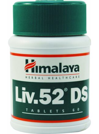 Himalaya Liv 52 DS