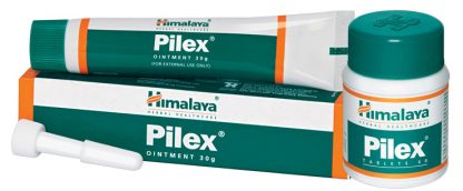 Himalaya Pilex Combo Deal