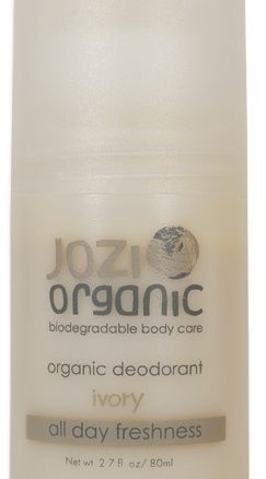 Jozi Organic Ivory Roll On