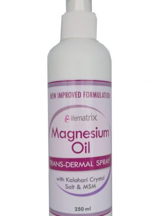 Life Matrix Magnesium Oil 250 ml