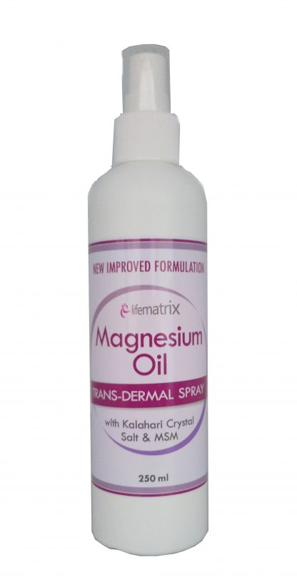 Life Matrix Magnesium Oil 250 ml