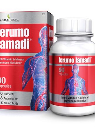 Lerumo Lamadi 90 Capsules