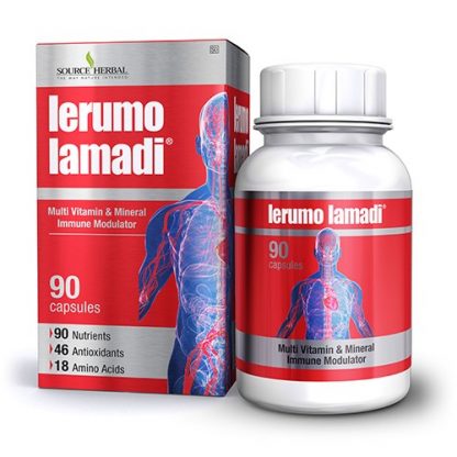 Lerumo Lamadi 90 Capsules